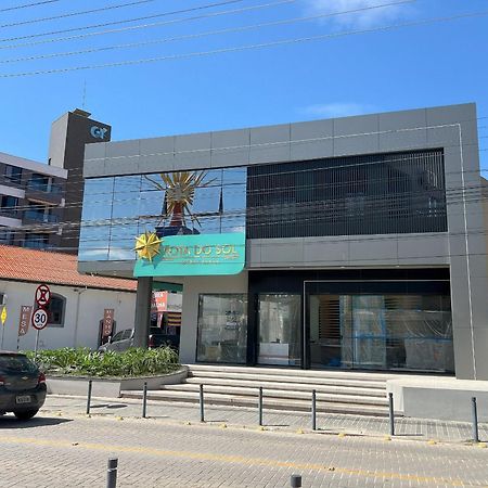 Rota Do Sol Apartman Bombinhas Kültér fotó