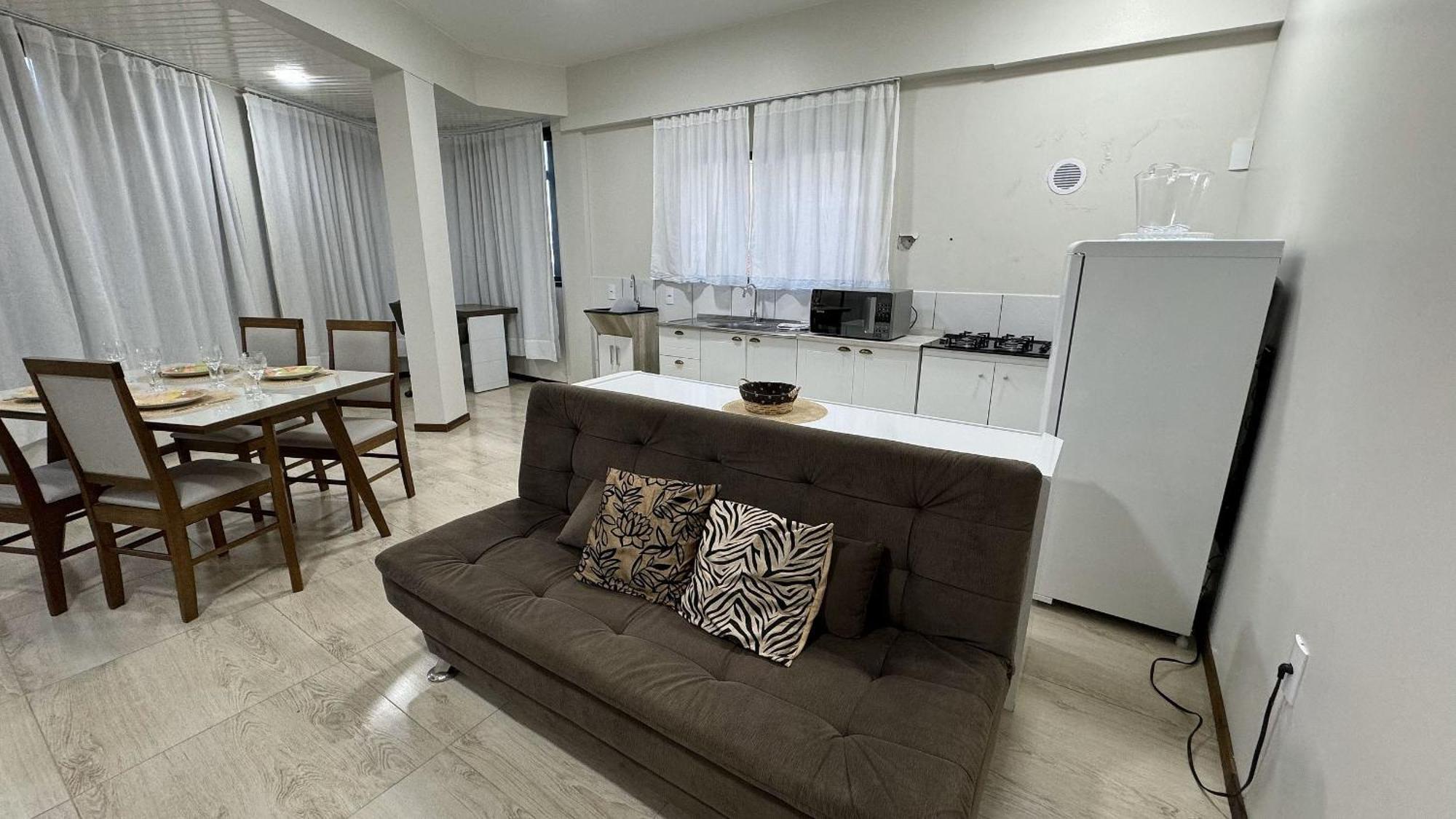 Rota Do Sol Apartman Bombinhas Kültér fotó